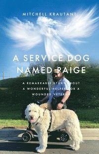 bokomslag Service Dog Named Paige