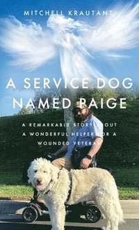 bokomslag Service Dog Named Paige