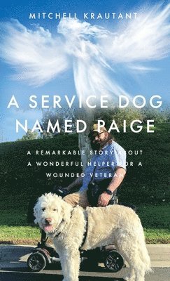 Service Dog Named Paige 1