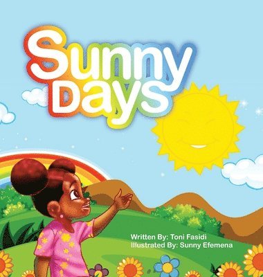 bokomslag Sunny Days