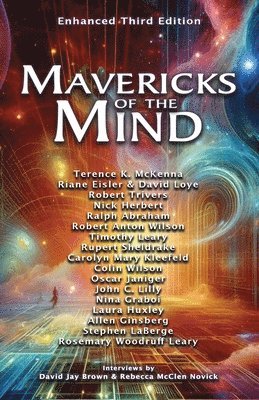 David Jay Brown, Rebecca McClen Novick - Mavericks of the Mind, Häftad