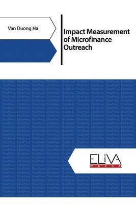 bokomslag Impact Measurement of Microfinance Outreach