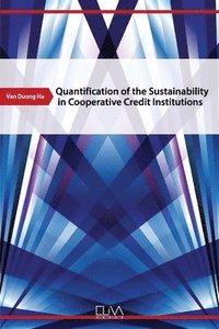 bokomslag Quantification of the Sustainability in Cooperative Credit Institutions