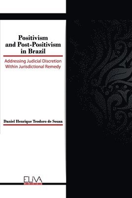 bokomslag Positivism and Post-Positivism in Brazil: Addressing judicial discretion within jurisdictional remedy