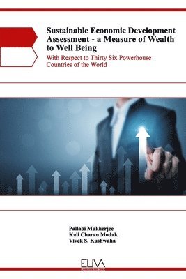 bokomslag Sustainable Economic Development Assessment - A Measure of Wealth to Well Being: With Respect to Thirty Six Powerhouse Countries of the World