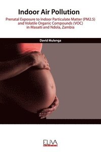 bokomslag Indoor Air Pollution: Prenatal Exposure to Indoor Particulate Matter (PM2.5) and Volatile Organic Compounds (VOC) in Masaiti and Ndola, Zamb