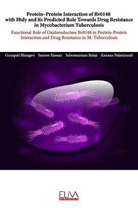 bokomslag Protein-protein interaction of Rv0148 with Htdy and its predicted role towards drug resistance in Mycobacterium tuberculosis: Functional role of oxido