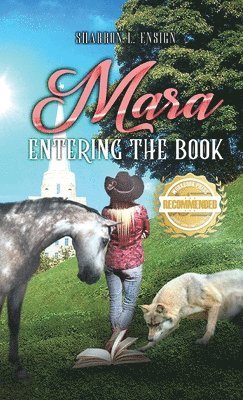 Mara Entering the Book