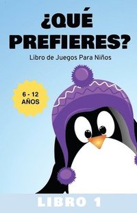 bokomslag ¿Que Prefieres?