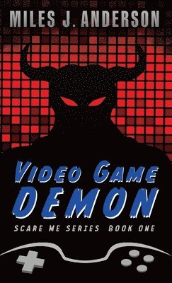 bokomslag Video Game Demon