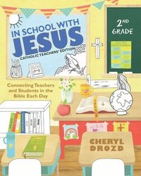 bokomslag In School With Jesus