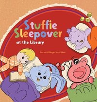 bokomslag Stuffie Sleepover at the Library