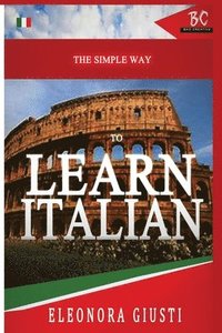 bokomslag Simple Way to Learn Italian