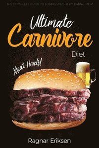 bokomslag Ultimate Carnivore Diet