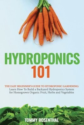 bokomslag Hydroponics 101