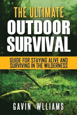 Gavin Williams - Outdoor Survival, Häftad