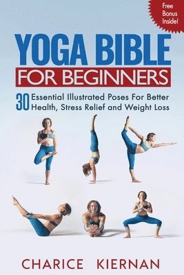 bokomslag Yoga Bible For Beginners