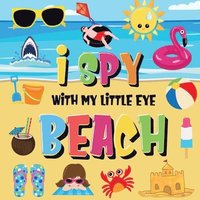 bokomslag I Spy With My Little Eye - Beach