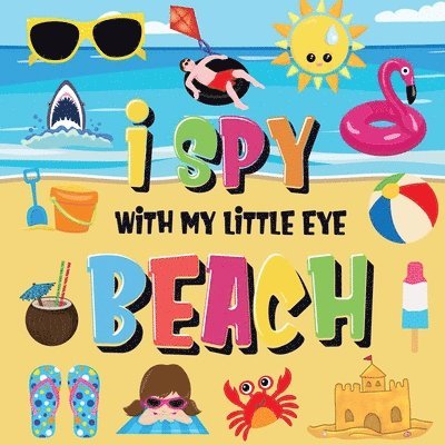 I Spy With My Little Eye - Beach 1