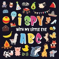 bokomslag I Spy With My Little Eye - ABC