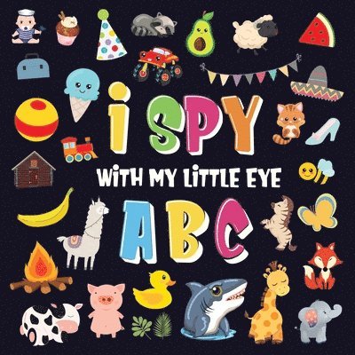 I Spy With My Little Eye - ABC 1