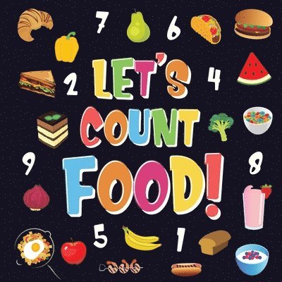 Let's Count Food! 1