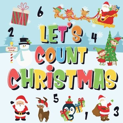 Let's Count Christmas! 1