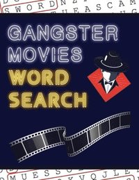 bokomslag Gangster Movies Word Search