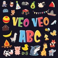bokomslag Veo Veo - ABC