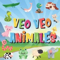 bokomslag Veo Veo - Animales