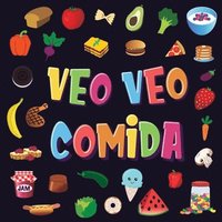 bokomslag Veo Veo - Comida