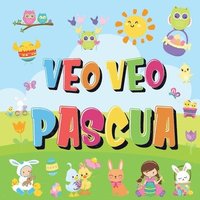 bokomslag Veo Veo - Pascua