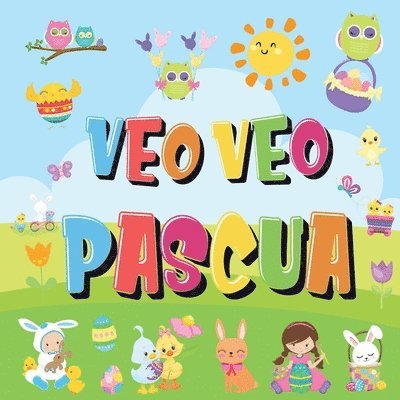 Veo Veo - Pascua 1