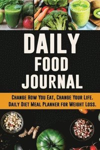 bokomslag Daily Food Journal