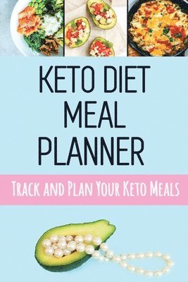 Keto Diet Meal Planner 1