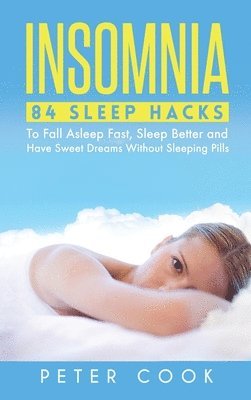 Peter Cook - Insomnia, Inbunden