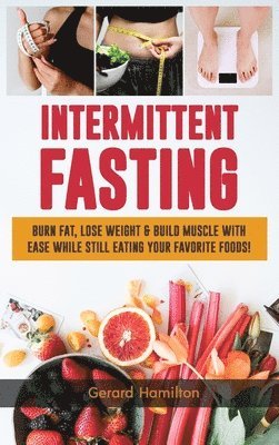 bokomslag Intermittent Fasting