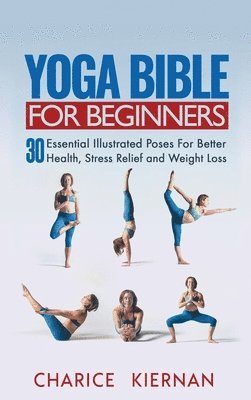 bokomslag Yoga Bible For Beginners