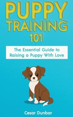 bokomslag Puppy Training 101