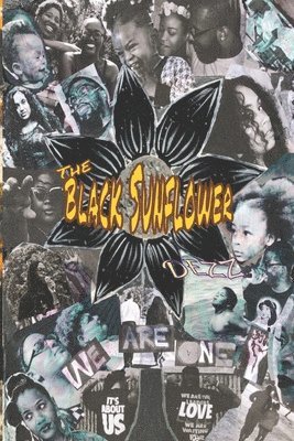 bokomslag Black Sunflower