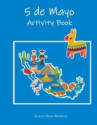 bokomslag 5 de Mayo Activity Book