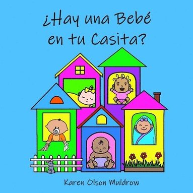 bokomslag ¿Hay una Bebé en tu Casita?