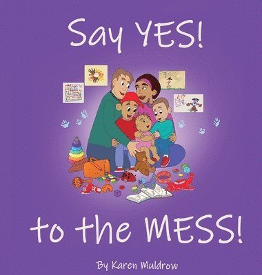 Say YES! to the MESS! 1