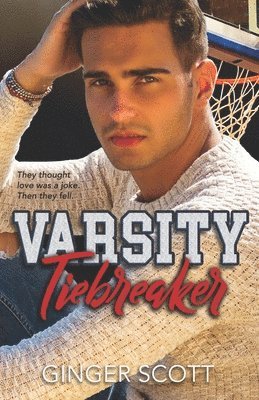 Ginger Scott - Varsity Tiebreaker, Häftad