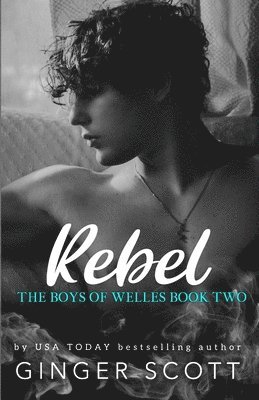 Ginger Scott - Rebel, Häftad