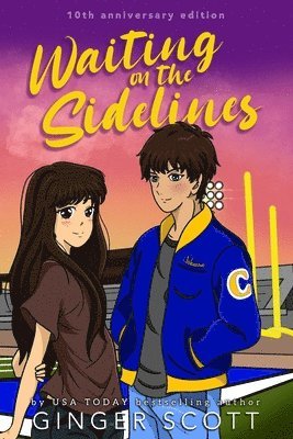 Ginger Scott - Waiting on the Sidelines, Häftad