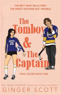 Ginger Scott - Tomboy and The Captain, Häftad