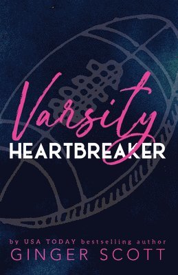 Ginger Scott - Varsity Heartbreaker, Häftad
