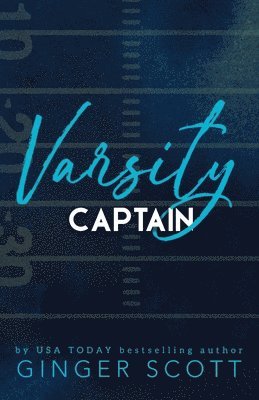 Ginger Scott - Varsity Captain, Häftad