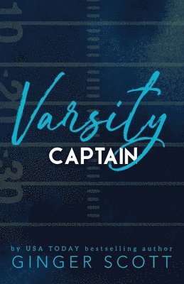 bokomslag Varsity Captain